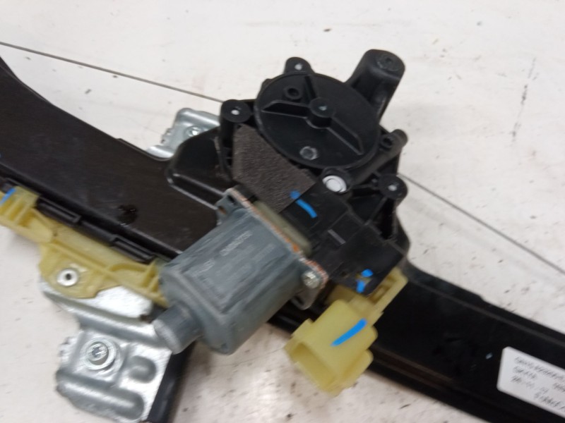 Recambio de elevalunas electrico delantero derecho para ford ecosport 1.0 ecoboost referencia OEM IAM GN15 A23200 E B  