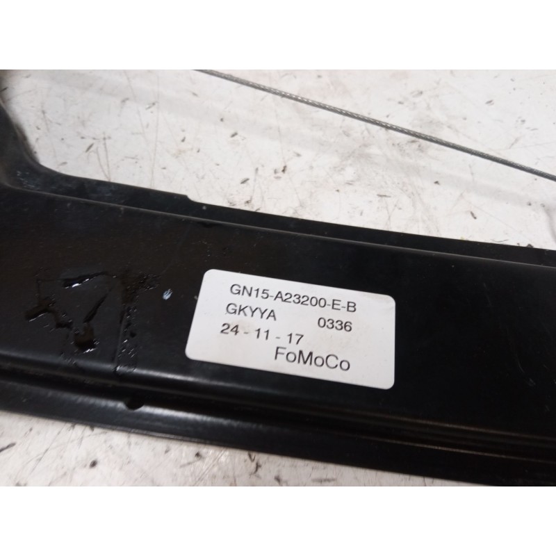 Recambio de elevalunas electrico delantero derecho para ford ecosport 1.0 ecoboost referencia OEM IAM GN15 A23200 E B  