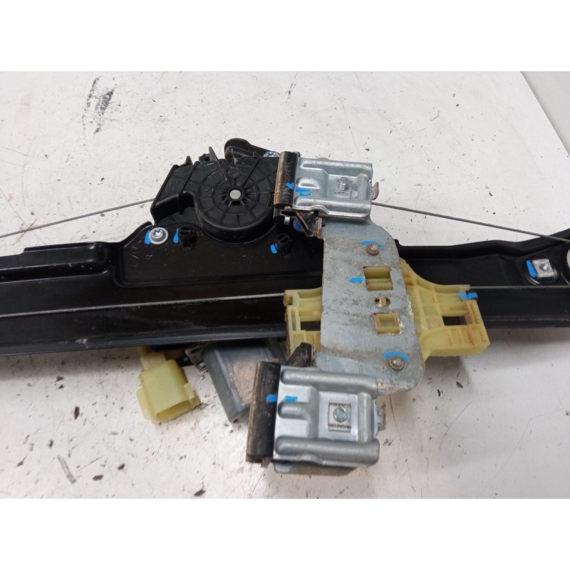 Recambio de elevalunas electrico delantero derecho para ford ecosport 1.0 ecoboost referencia OEM IAM GN15 A23200 E B  