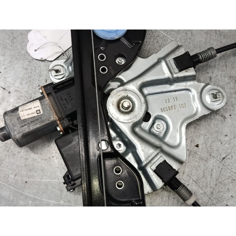 Recambio de elevalunas electrico delantero derecho para opel insignia a (g09) 2.0 cdti (68) referencia OEM IAM GM20952452  