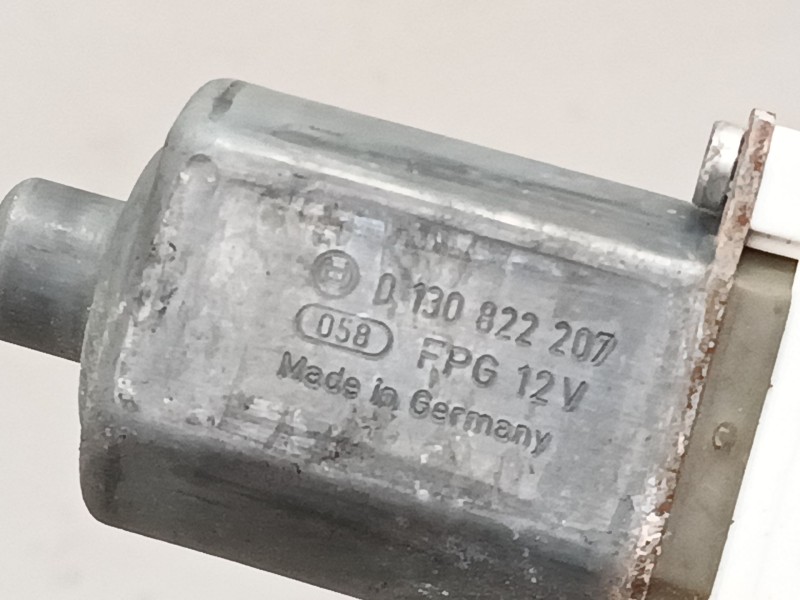 Recambio de elevalunas electrico delantero derecho para smart forfour (454) 1.1 (454.030) referencia OEM IAM D 130 822 207  