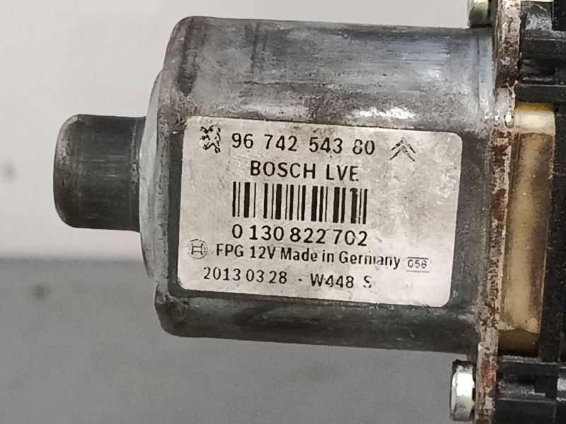 Recambio de elevalunas electrico delantero derecho para dacia sandero (bs_) 1.2 16v referencia OEM IAM 51894F  