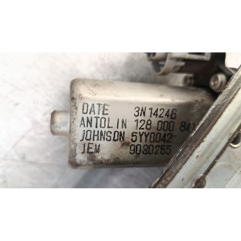 Recambio de elevalunas electrico delantero derecho para peugeot 208 i (ca_, cc_) 1.2 vti 82 referencia OEM IAM 5YY0042  