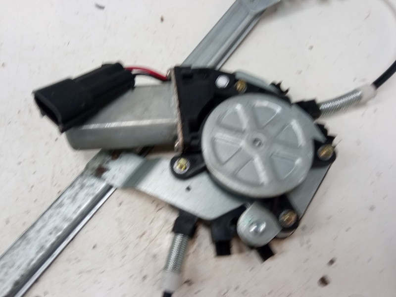 Recambio de elevalunas electrico delantero derecho para fiat punto (199_) 1.3 d multijet referencia OEM IAM   
