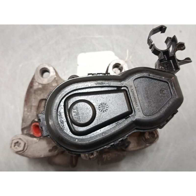 Recambio de pinza freno trasera derecha para mercedes-benz clase a (w176) a 220 d (176.003) referencia OEM IAM A0004232481  
