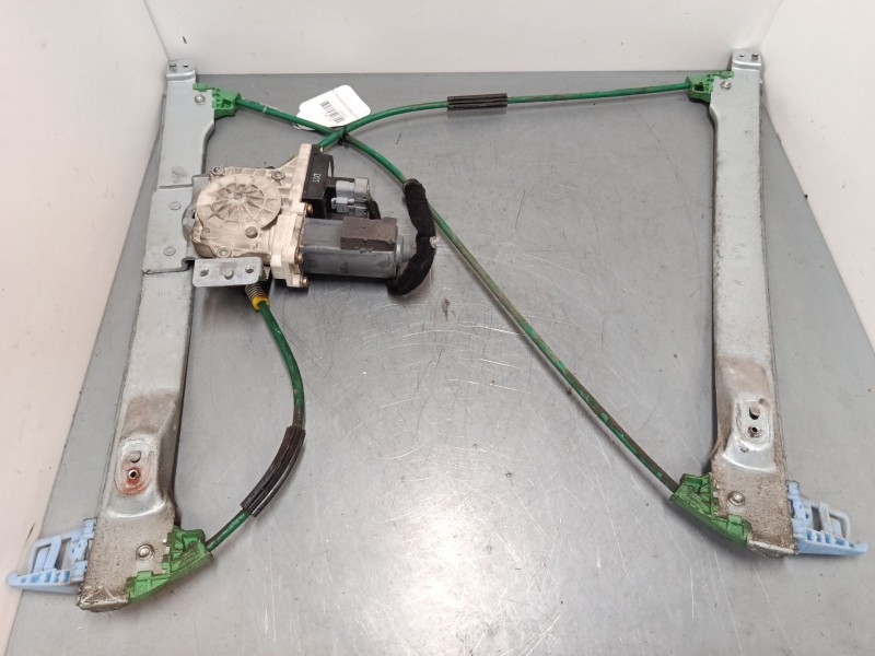 Recambio de elevalunas electrico delantero derecho para citroën c2 (jm_) 1.4 hdi referencia OEM IAM 0206011001  