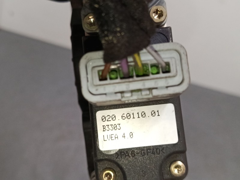 Recambio de elevalunas electrico delantero derecho para citroën c2 (jm_) 1.4 hdi referencia OEM IAM 0206011001  