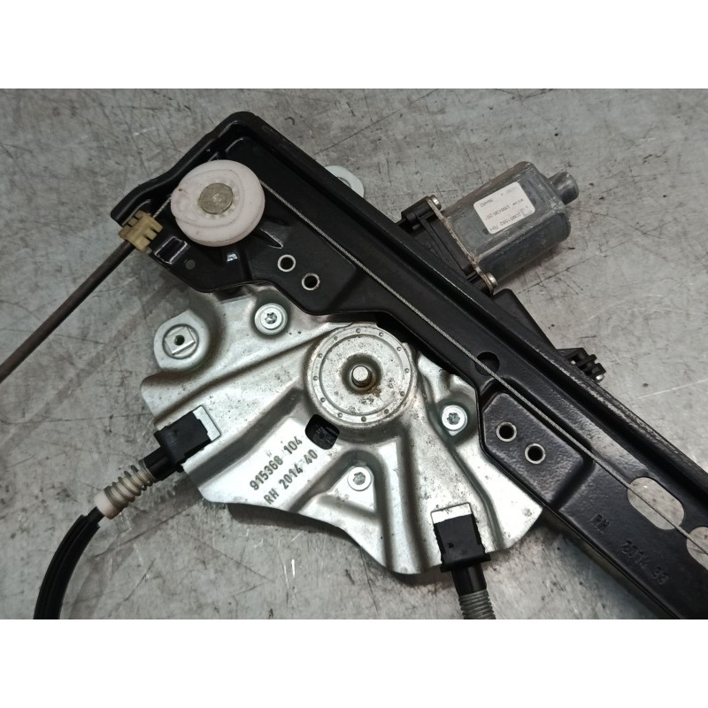 Recambio de elevalunas electrico delantero derecho para opel zafira tourer c (p12) 2.0 cdti (75) referencia OEM IAM 926360101  