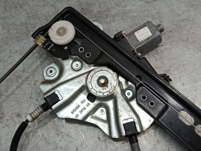 Recambio de elevalunas electrico delantero derecho para opel zafira tourer c (p12) 2.0 cdti (75) referencia OEM IAM 926360101  