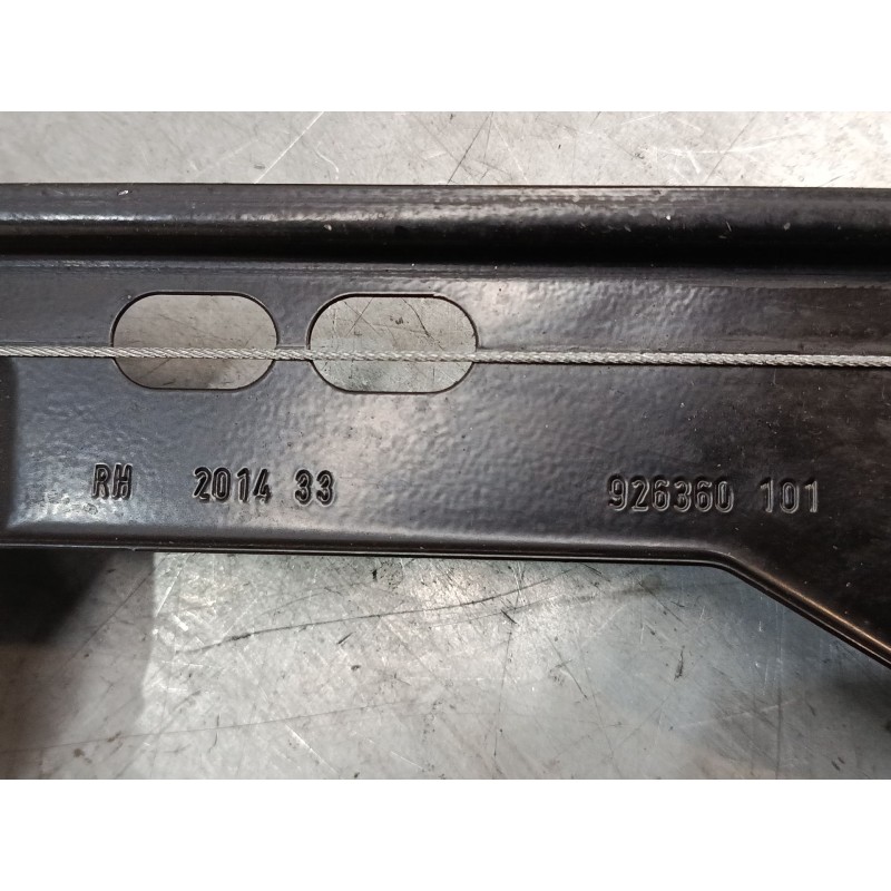 Recambio de elevalunas electrico delantero derecho para opel zafira tourer c (p12) 2.0 cdti (75) referencia OEM IAM 926360101  