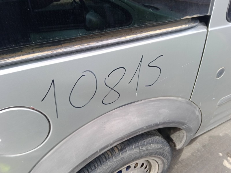 ford transit connect (p65_, p70_, p80_) del año 2007