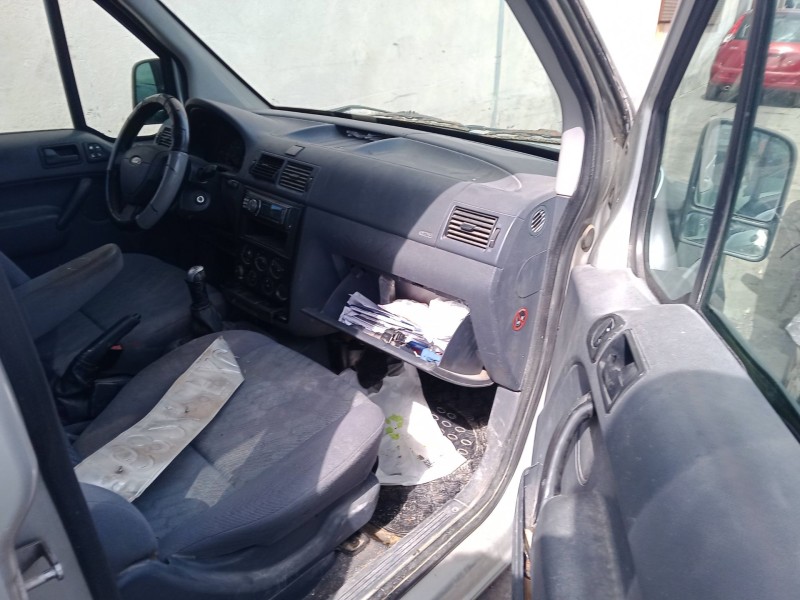 ford transit connect (p65_, p70_, p80_) del año 2007