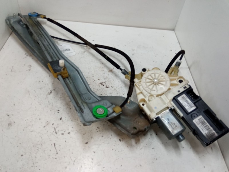 Recambio de elevalunas electrico delantero derecho para renault laguna iii (bt0/1) 1.5 dci (bt00, bt0a, bt0t, bt1j) referencia O