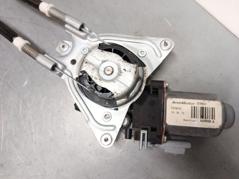 Recambio de elevalunas electrico delantero derecho para peugeot expert (224_) 2.0 hdi 16v referencia OEM IAM 400960A  