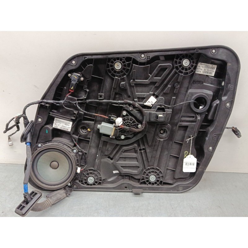 Recambio de elevalunas electrico delantero derecho para kia sportage iv (ql, qle) 1.7 crdi referencia OEM IAM 82480 F15110  