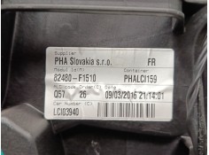 Recambio de elevalunas electrico delantero derecho para kia sportage iv (ql, qle) 1.7 crdi referencia OEM IAM 82480 F15110   2