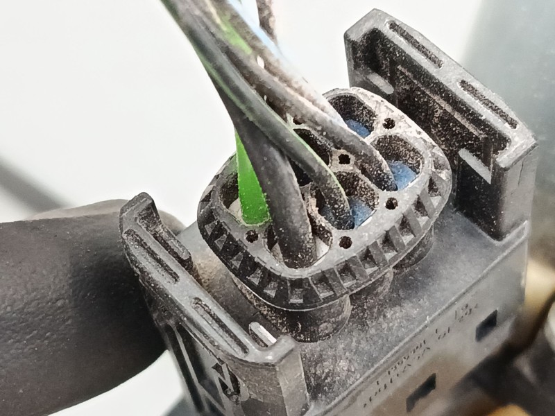 Recambio de elevalunas electrico delantero derecho para mercedes-benz vito / mixto furgoneta (w639) 109 cdi (639.601, 639.603, 6