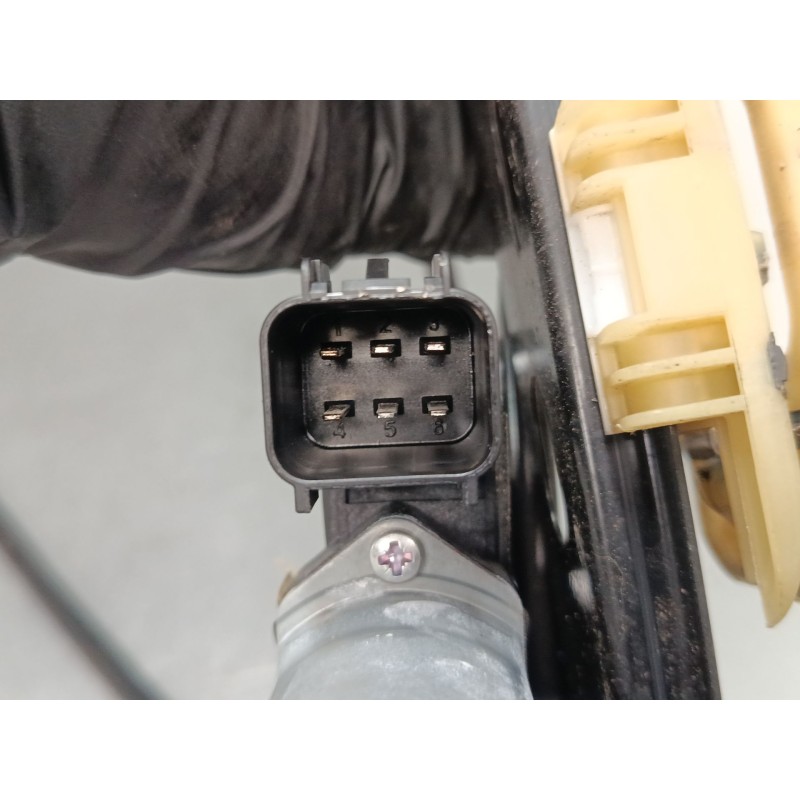 Recambio de elevalunas electrico delantero derecho para ford c-max ii (dxa/cb7, dxa/ceu) 1.6 ti referencia OEM IAM AM51 U23200 B