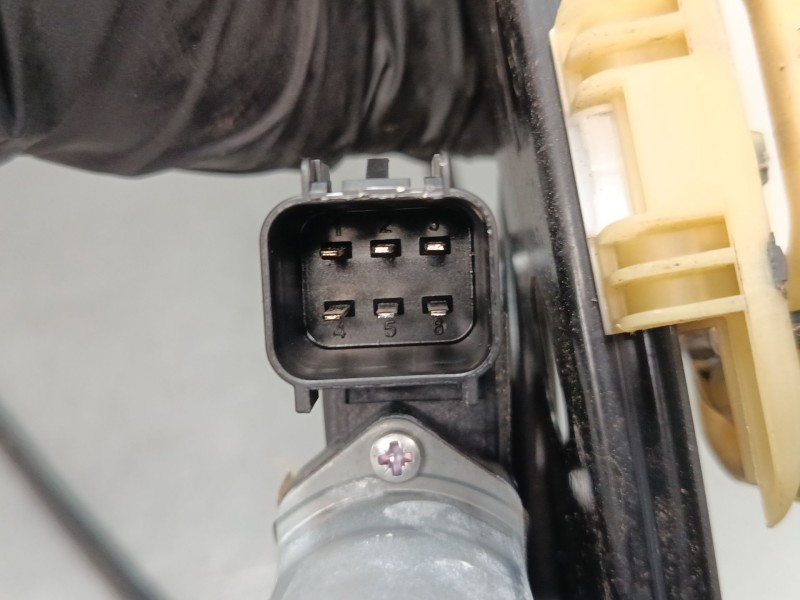 Recambio de elevalunas electrico delantero derecho para ford c-max ii (dxa/cb7, dxa/ceu) 1.6 ti referencia OEM IAM AM51 U23200 B