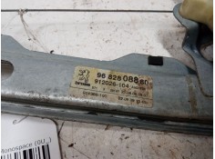 Recambio de elevalunas electrico delantero derecho para peugeot 3008 i monospace (0u_) 1.6 vti referencia OEM IAM 9682808880   2
