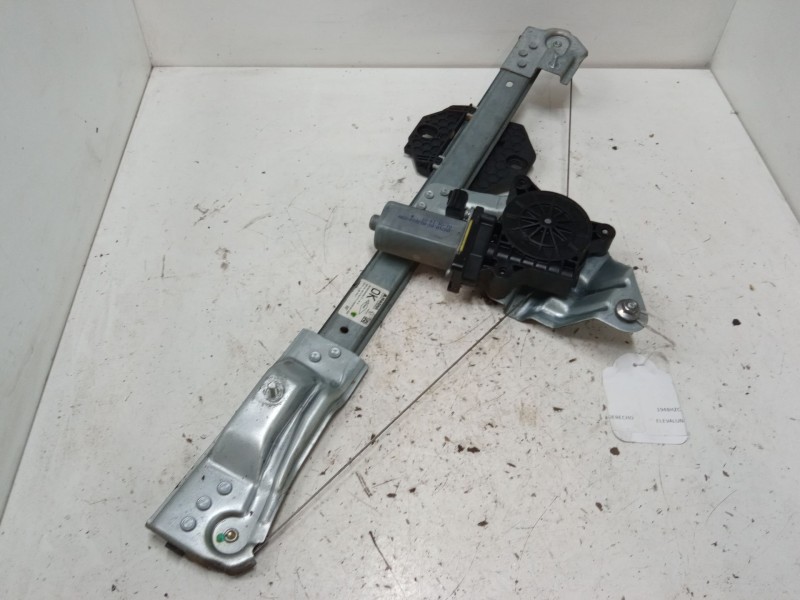 Recambio de elevalunas electrico delantero derecho para dacia sandero ii (b8_) 1.5 dci 75 / blue dci 75 (b8jw, b8m4, b8ah, b8m7,