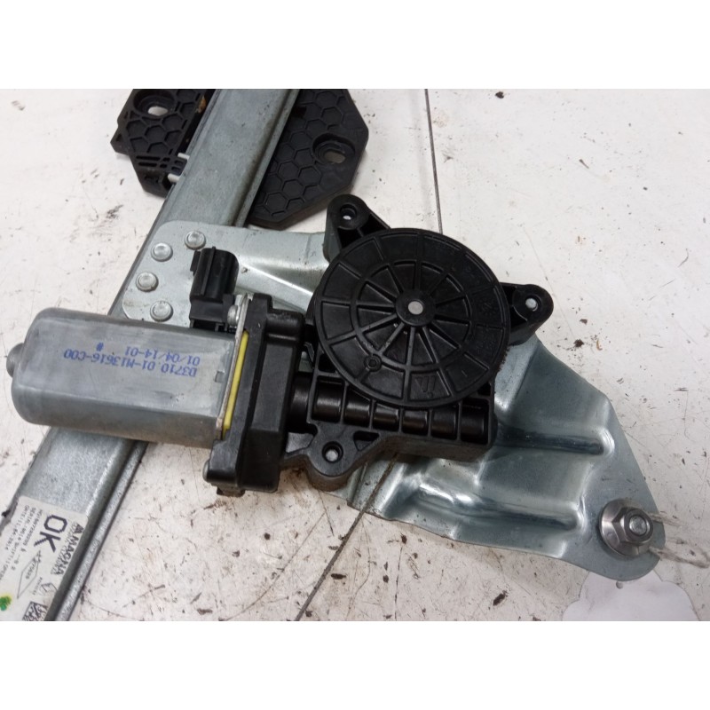Recambio de elevalunas electrico delantero derecho para dacia sandero ii (b8_) 1.5 dci 75 / blue dci 75 (b8jw, b8m4, b8ah, b8m7,