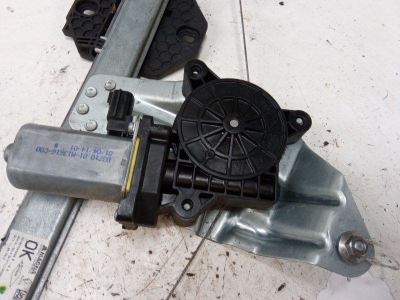 Recambio de elevalunas electrico delantero derecho para dacia sandero ii (b8_) 1.5 dci 75 / blue dci 75 (b8jw, b8m4, b8ah, b8m7,