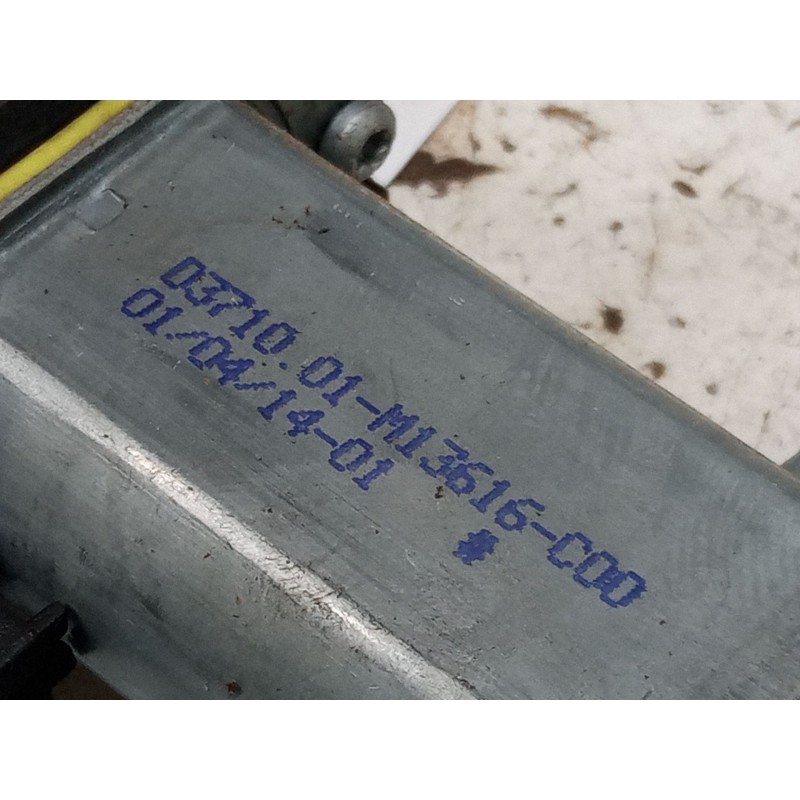 Recambio de elevalunas electrico delantero derecho para dacia sandero ii (b8_) 1.5 dci 75 / blue dci 75 (b8jw, b8m4, b8ah, b8m7,