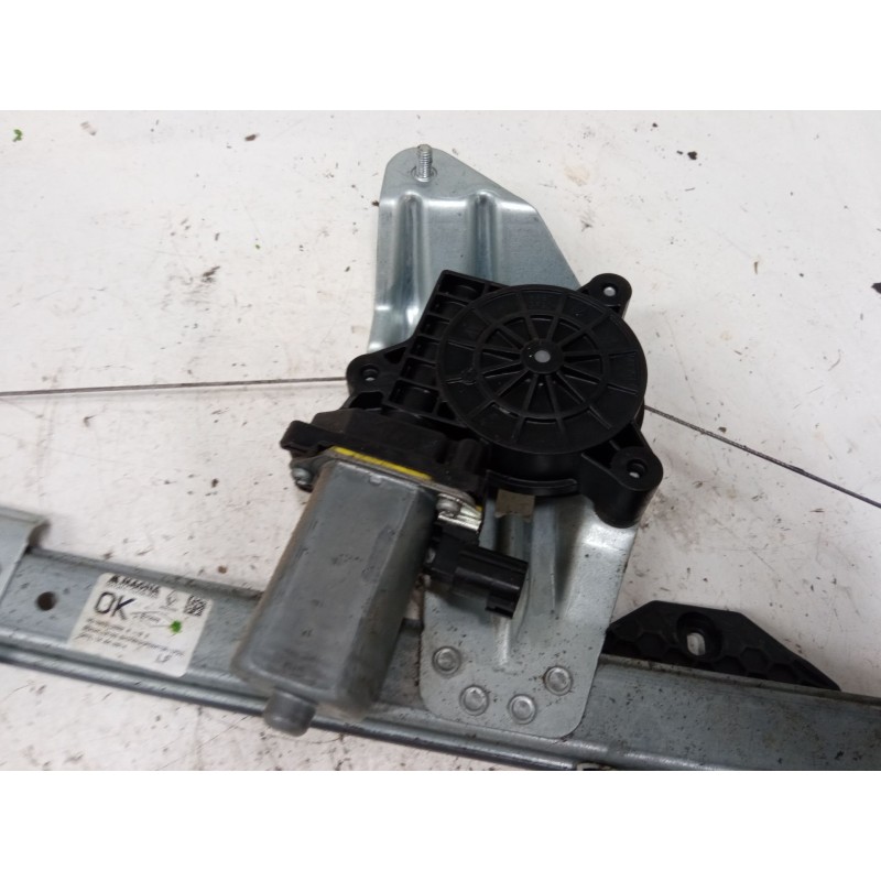 Recambio de elevalunas electrico delantero izquierdo para dacia sandero ii (b8_) 1.5 dci 75 / blue dci 75 (b8jw, b8m4, b8ah, b8m