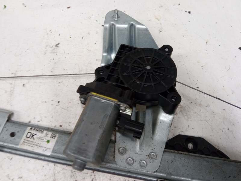 Recambio de elevalunas electrico delantero izquierdo para dacia sandero ii (b8_) 1.5 dci 75 / blue dci 75 (b8jw, b8m4, b8ah, b8m