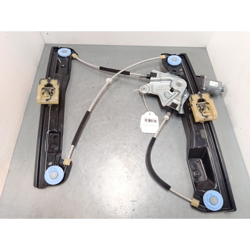 Recambio de elevalunas electrico delantero izquierdo para opel insignia a (g09) 2.0 cdti (68) referencia OEM IAM 20952453  