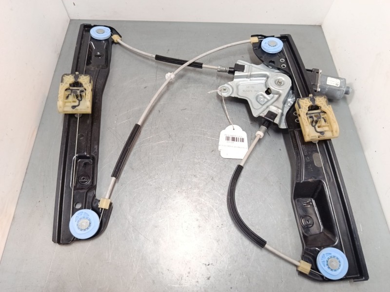 Recambio de elevalunas electrico delantero izquierdo para opel insignia a (g09) 2.0 cdti (68) referencia OEM IAM 20952453  