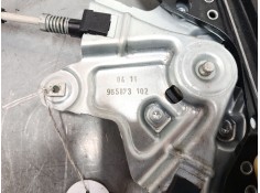 Recambio de elevalunas electrico delantero izquierdo para opel insignia a (g09) 2.0 cdti (68) referencia OEM IAM 20952453   2