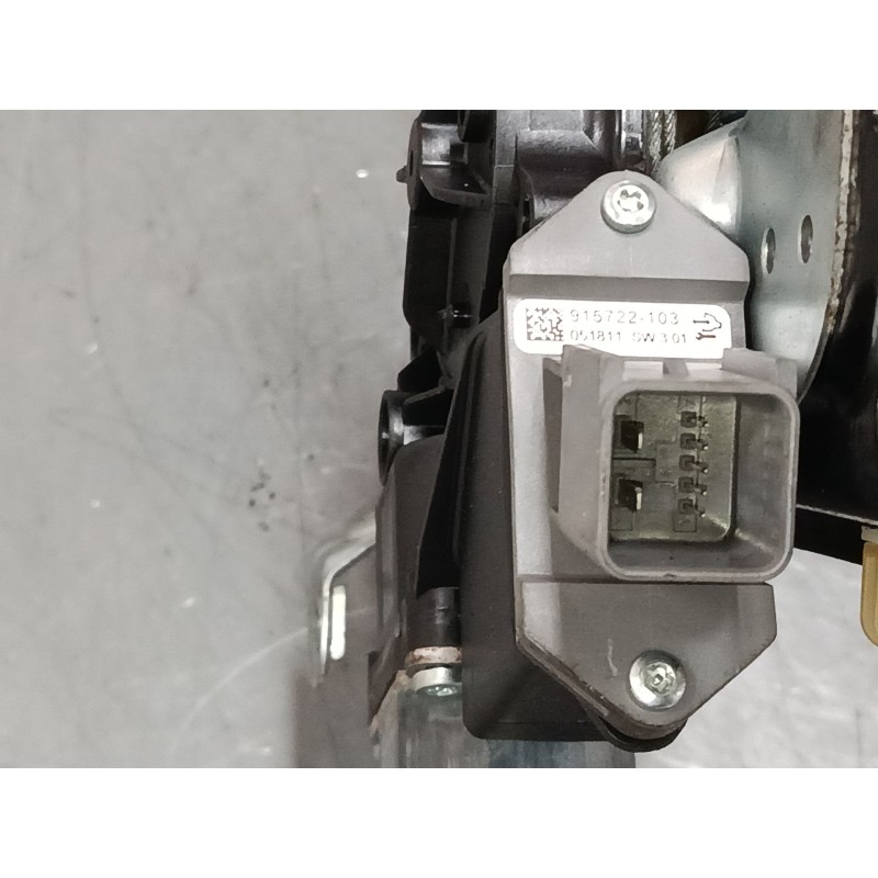 Recambio de elevalunas electrico delantero izquierdo para opel insignia a (g09) 2.0 cdti (68) referencia OEM IAM 20952453  