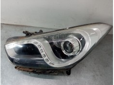 Recambio de faro izquierdo para hyundai i40 i (vf) 1.7 crdi referencia OEM IAM 921013ZXXX  