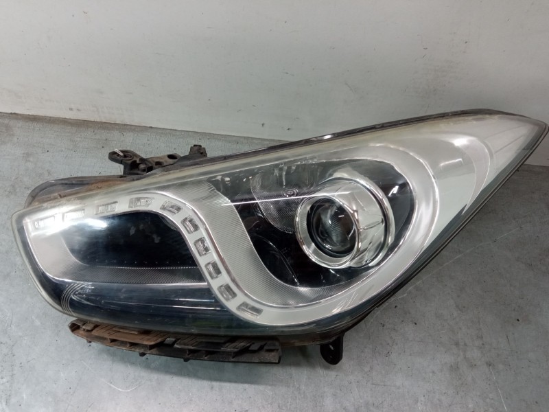 Recambio de faro izquierdo para hyundai i40 i (vf) 1.7 crdi referencia OEM IAM 921013ZXXX  
