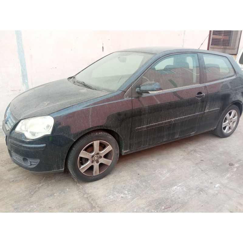 volkswagen polo (9n_, 9a_) del año 2005