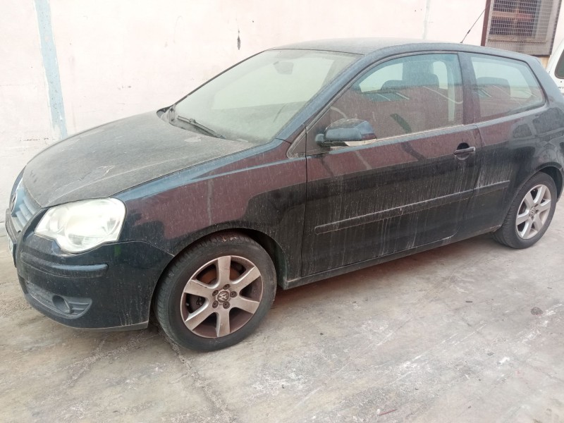 volkswagen polo (9n_, 9a_) del año 2005 volkswagen polo (9n_, 9a_) del año 2005
