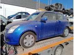 suzuki swift iii (mz, ez) del año 2007