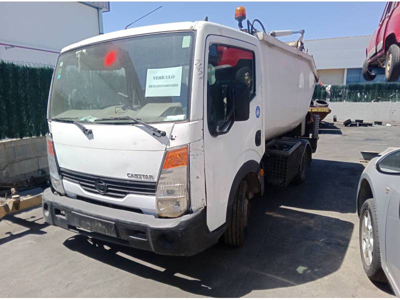 NISSAN CABSTAR (F24M, F24W)