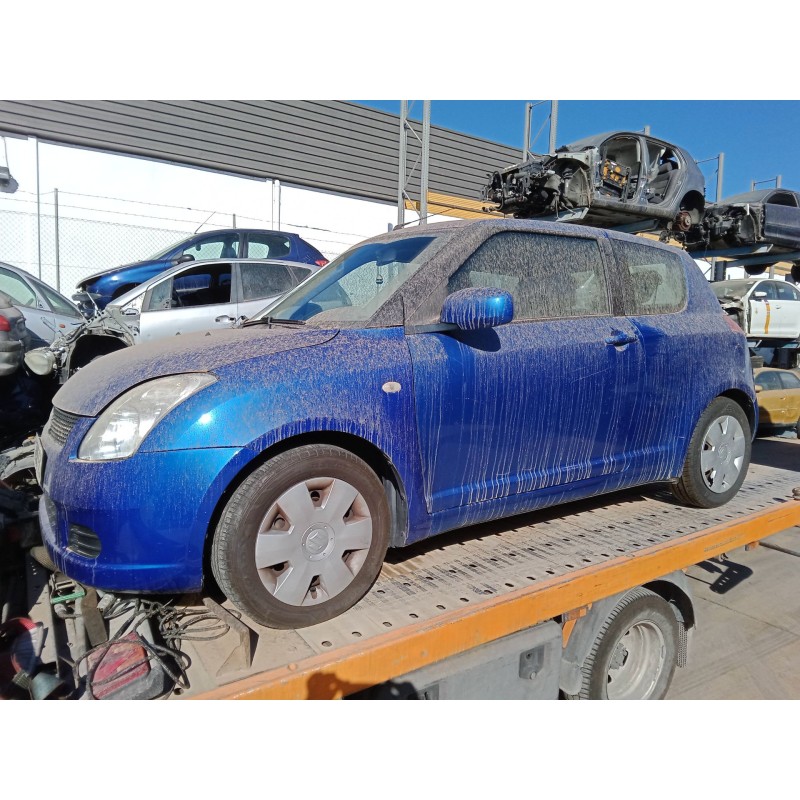 suzuki swift iii (mz, ez) del año 2007