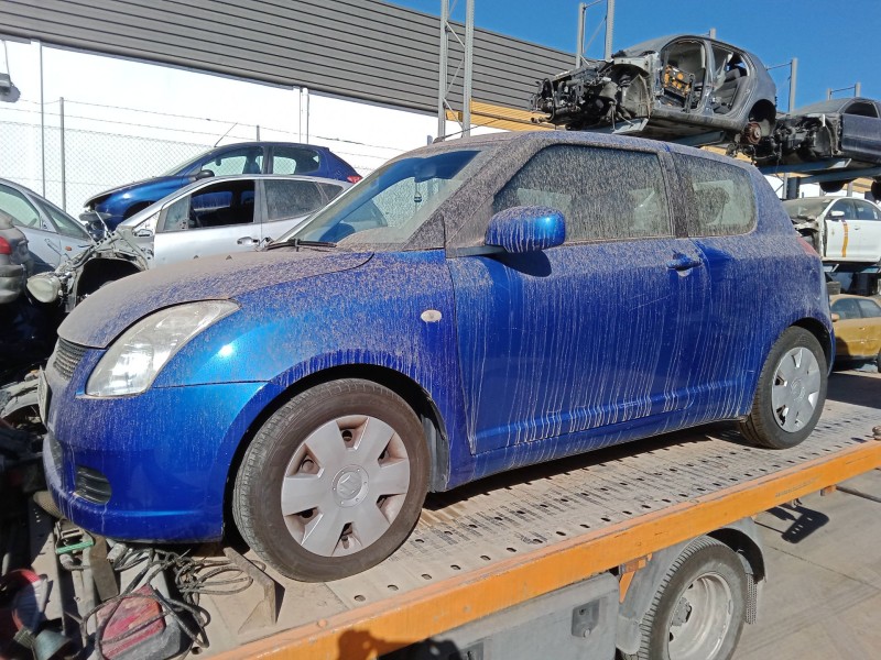 suzuki swift iii (mz, ez) del año 2007