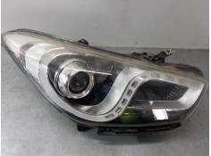 Recambio de faro derecho para hyundai i40 i (vf) 1.7 crdi referencia OEM IAM 921023ZXXX  
