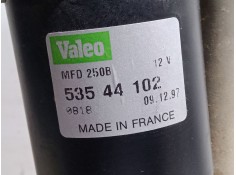 Recambio de motor limpia delantero para citroën saxo (s0, s1) 1.4 vts referencia OEM IAM 53544102  