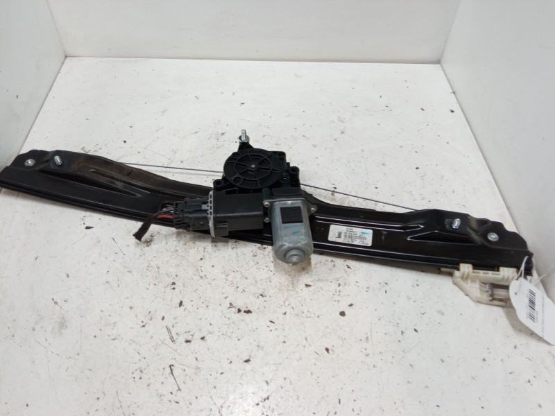 Recambio de elevalunas electrico delantero derecho para fiat 500l (351_, 352_) 1.4 (199lyb1b) referencia OEM IAM 51980517  