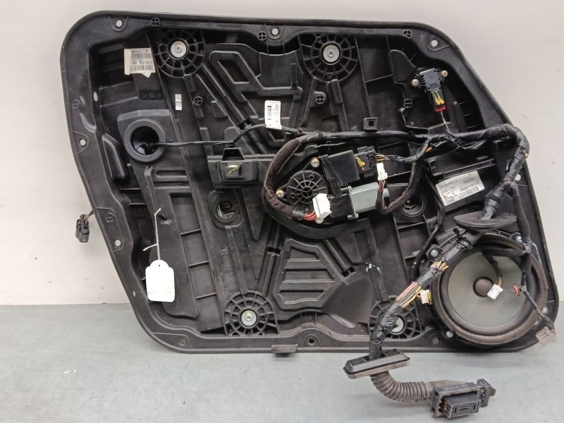 Recambio de elevalunas electrico delantero izquierdo para kia sportage iv (ql, qle) 1.7 crdi referencia OEM IAM 82470 F1570  