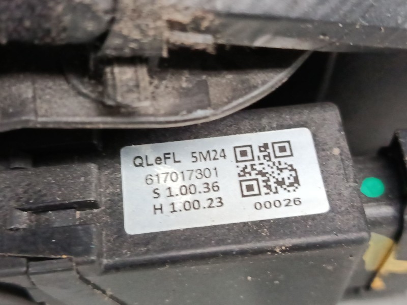Recambio de elevalunas electrico delantero izquierdo para kia sportage iv (ql, qle) 1.7 crdi referencia OEM IAM 82470 F1570  