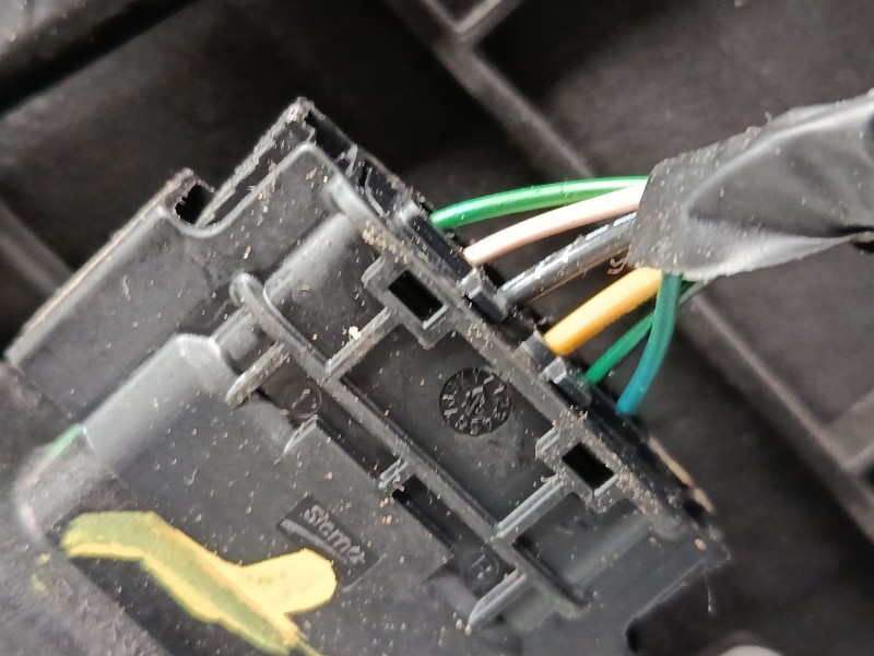 Recambio de elevalunas electrico delantero izquierdo para kia sportage iv (ql, qle) 1.7 crdi referencia OEM IAM 82470 F1570  