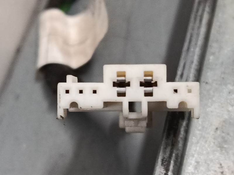 Recambio de elevalunas electrico delantero izquierdo para mercedes-benz vito / mixto furgoneta (w639) 109 cdi (639.601, 639.603,