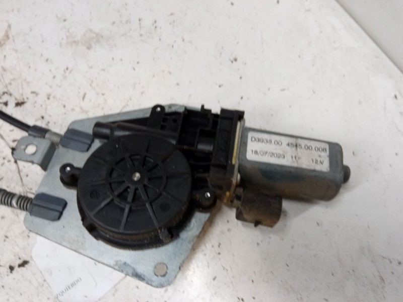 Recambio de elevalunas electrico delantero izquierdo para fiat scudo furgoneta (220_) 2.0 jtd 16v referencia OEM IAM D393800 454